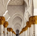 Grand Mosque of Abu Dhabi, UAE