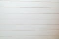 White shiplap plank wall in a hallway, bedroom, living room, den, entryway or bathroom