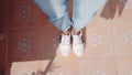 White shoes casual img