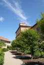 California Travel Series - Bell Tower at Allegretto Vineyard Resort in Paso Robles