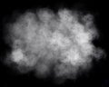 Abstract Texture background, White smoke