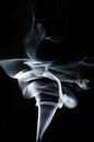 White smoke on black background, white smoke on black background, smoke background,white ink background,smoke background