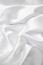 White smooth fabric