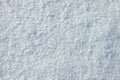 White snow bacgrownd Royalty Free Stock Photo