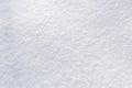 White snow texture background