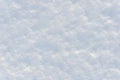 White snow texture with blue tone, background Royalty Free Stock Photo
