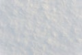 White snow texture with blue tone, background Royalty Free Stock Photo
