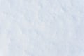 White snow texture with blue tone, background Royalty Free Stock Photo