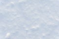 White snow texture with blue tone, background Royalty Free Stock Photo