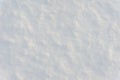 White snow texture with blue tone, background Royalty Free Stock Photo