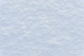White snow texture with blue tone, background Royalty Free Stock Photo