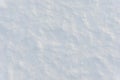 White snow texture with blue tone, background Royalty Free Stock Photo