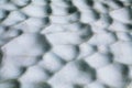 White snow texture Royalty Free Stock Photo