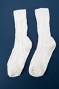 White Socks