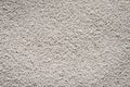 White Sodium Bentonite Cat Litter Royalty Free Stock Photo