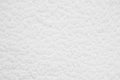 White soft snow surface texture Royalty Free Stock Photo