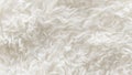 White soft wool texture background, seamless cotton wool, light natural sheep wool, close-up texture of white fluffy fur, wool wit Royalty Free Stock Photo