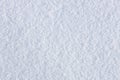 White sparkling snow on a sunny winter day, snow texture top view Royalty Free Stock Photo