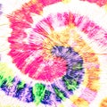 White Spiral Tie Dye Grunge. Violet Swirl Watercolor Drawing. Coral Acrylic Graphic. Mauve Dirty Art Graffiti. Beige Hippie Backgr Royalty Free Stock Photo