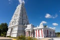 The Sri Rama Temple at the Hindu Temple of Greater Chicago in Lemont Illinois