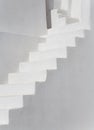 White Stairs