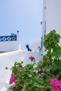 White Stairs.