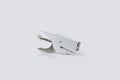 White stapler