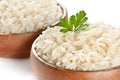 White steamed rice Royalty Free Stock Photo