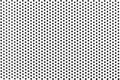 White steel mesh screen pattern Royalty Free Stock Photo