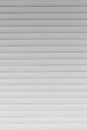 White steel wall texture. Royalty Free Stock Photo