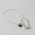 White stethoscope