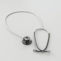 White stethoscope