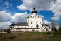 White stone Cathedral of the assumption, Sviyazhsk