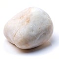 White stone generated image Royalty Free Stock Photo