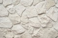 White stone modern wall background