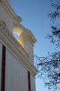 San xavier roofline 4724