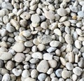 White stone texture Royalty Free Stock Photo