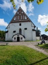 Cathedral in Porvoo, Finland