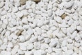 White stones for backgrounds