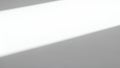 Soft Diagonal Light Shadow Overlay on White and Gray Background Royalty Free Stock Photo
