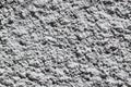 White stucco texture, plastered wall background Royalty Free Stock Photo