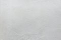 White stucco wall. Background texture Royalty Free Stock Photo