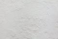 White stucco wall. Background texture Royalty Free Stock Photo