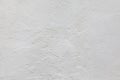 White stucco wall. Background texture Royalty Free Stock Photo