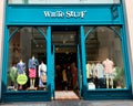 White Stuff clothing and fashion retail store in Bond Street, Chelmsford, Essex, UK