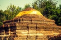 White Stupa Temple