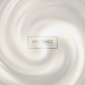 White Swirling Background