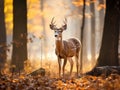 White Tail Deer