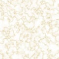 White tan color marble texture background for interiors design Royalty Free Stock Photo