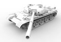 White tank illustration